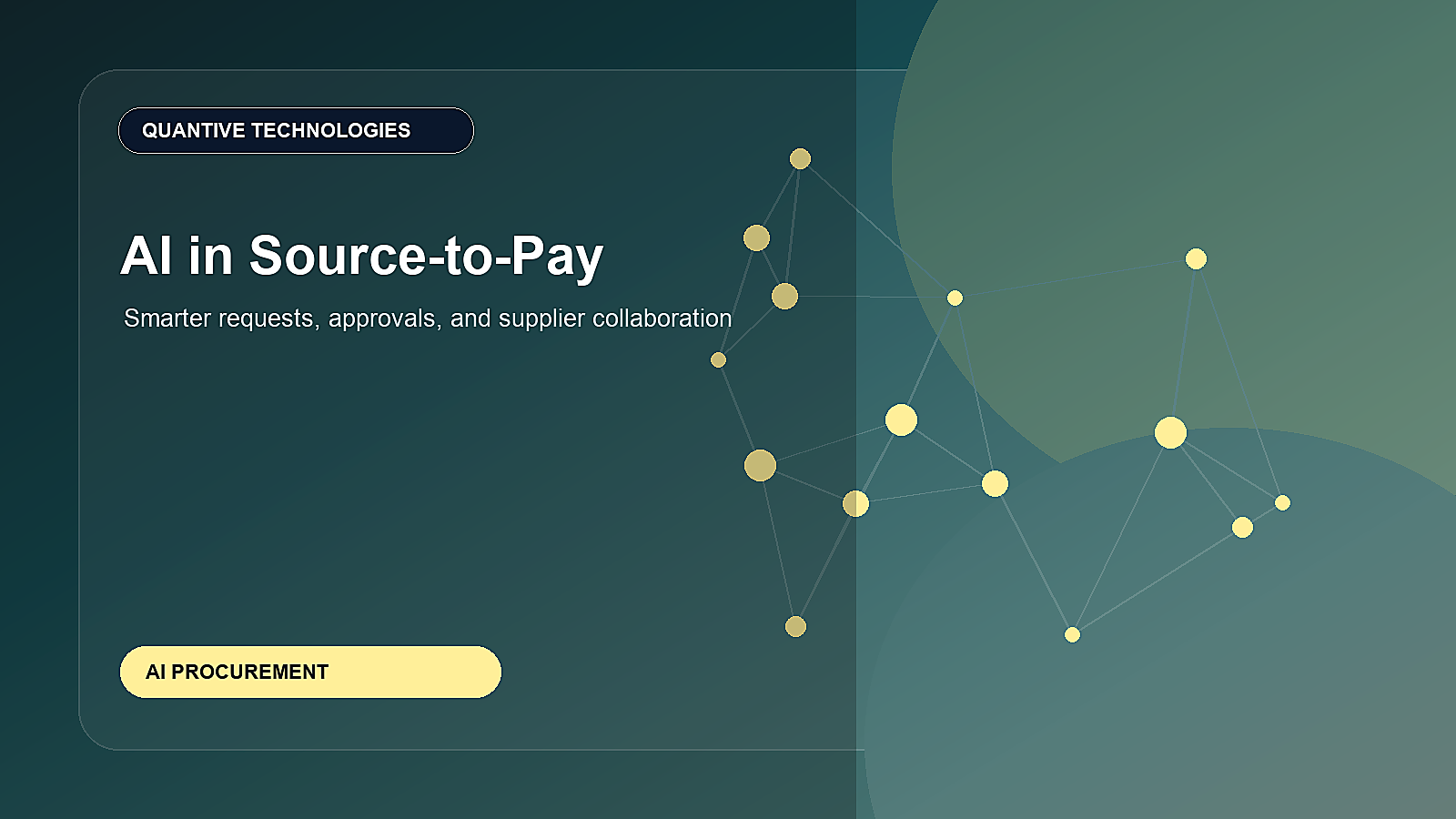 AI in ServiceNow Source-to-Pay Operations: Smarter Requests, Approvals, and Supplier Collaboration