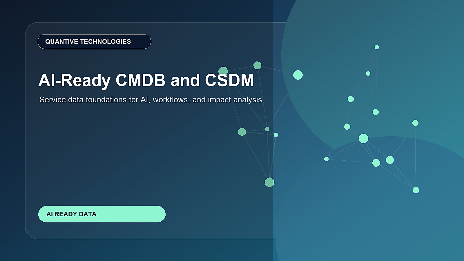 ServiceNow CMDB and CSDM for AI-Ready Service Data: A Practical Beginner Guide