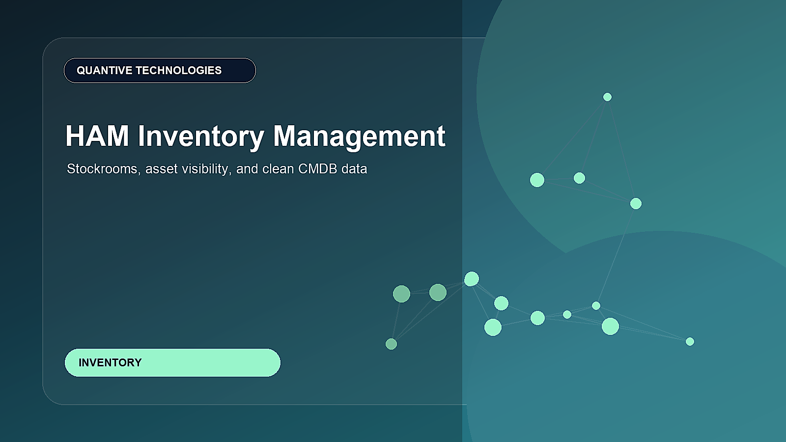 ServiceNow HAM Inventory Management: Stockrooms, Asset Visibility, and Clean CMDB Data
