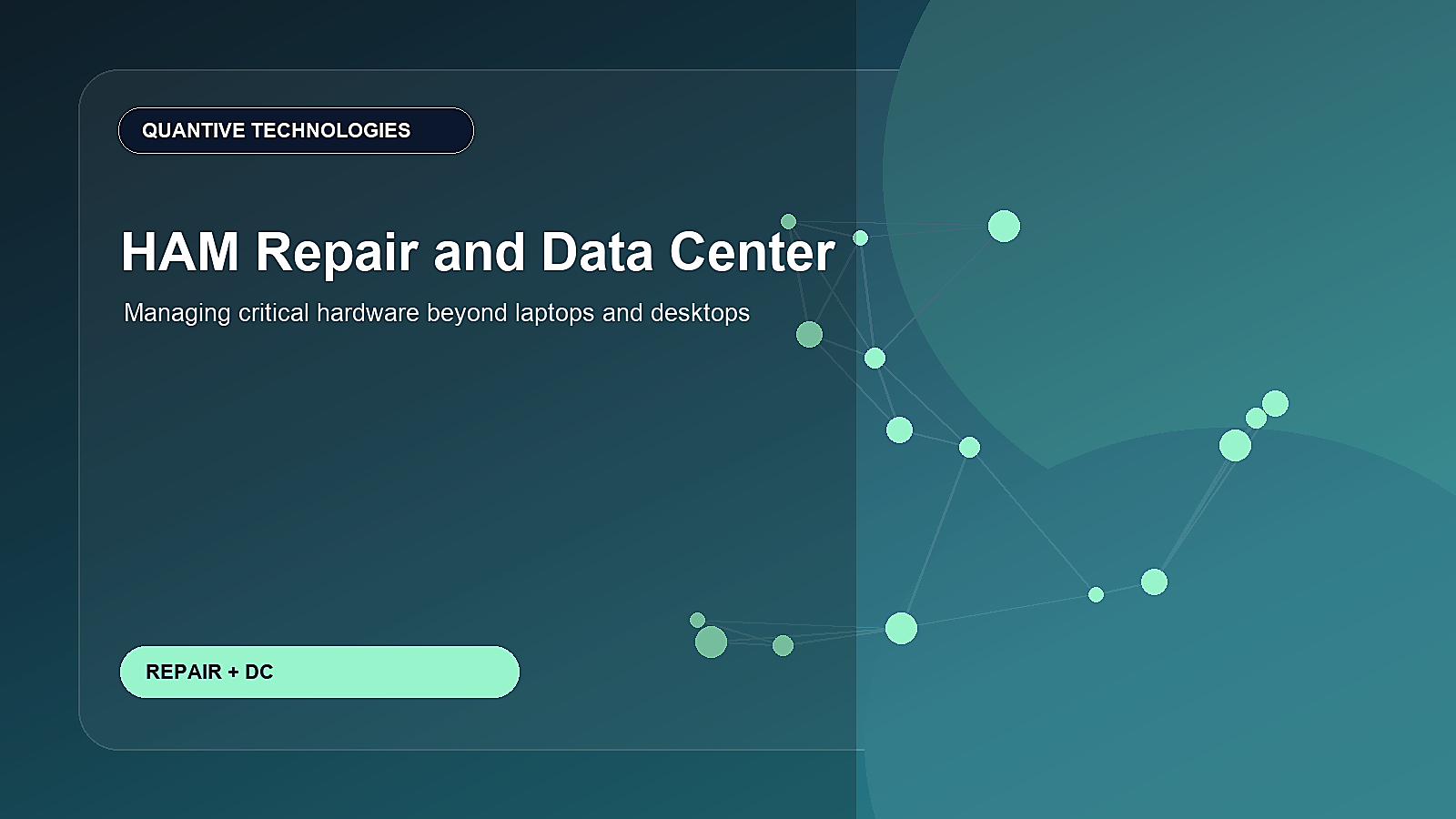 ServiceNow HAM for Repair and Data Center Assets: Managing Critical Hardware Beyond Laptops
