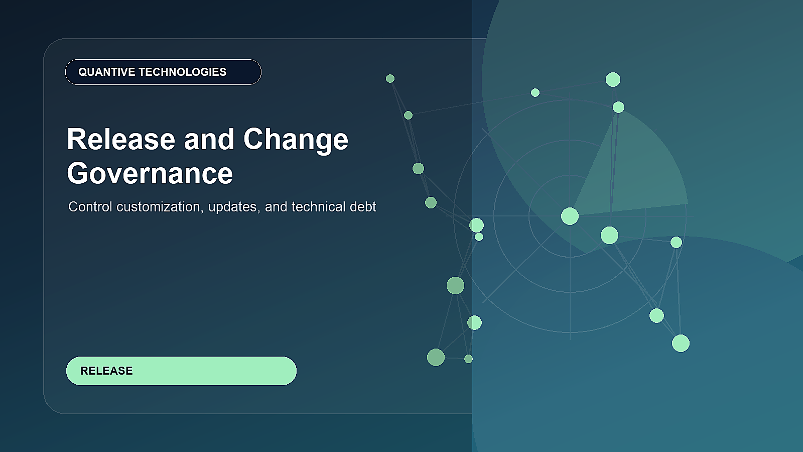 ServiceNow Release and Change Governance: Control Customization, Updates, and Technical Debt