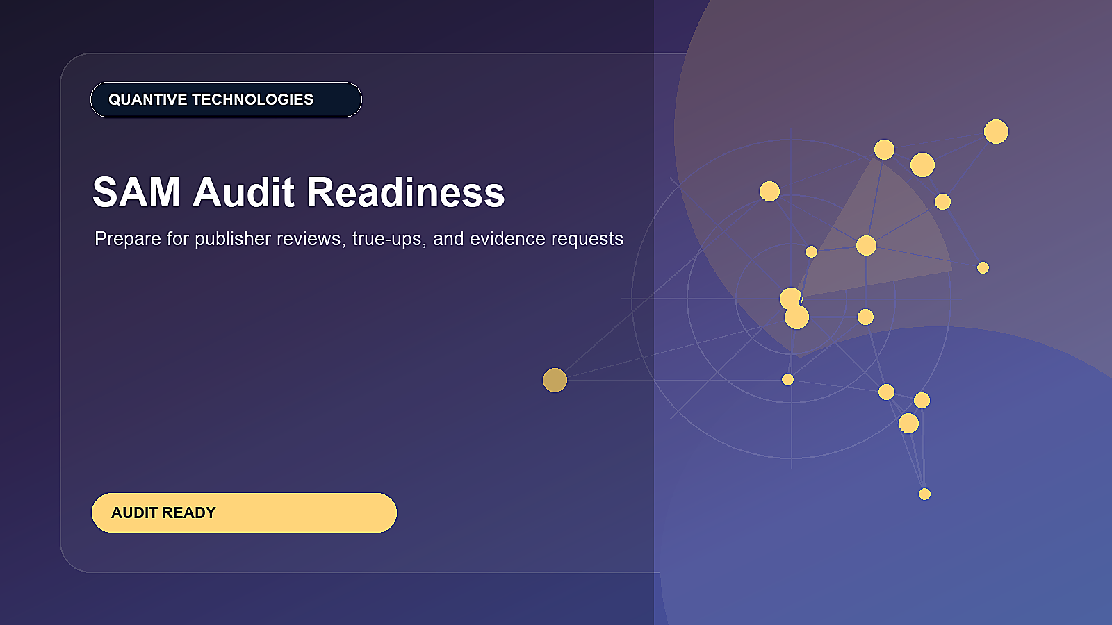 ServiceNow SAM Audit Readiness: Prepare for Publisher Reviews and True-Ups