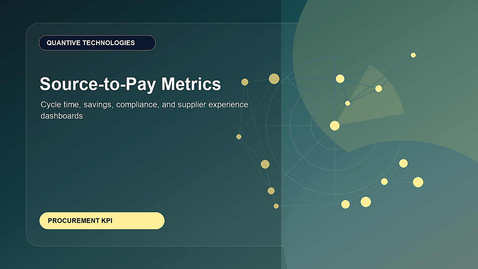 ServiceNow Source-to-Pay Operations Metrics: Cycle Time, Savings, Compliance, and Supplier Experience