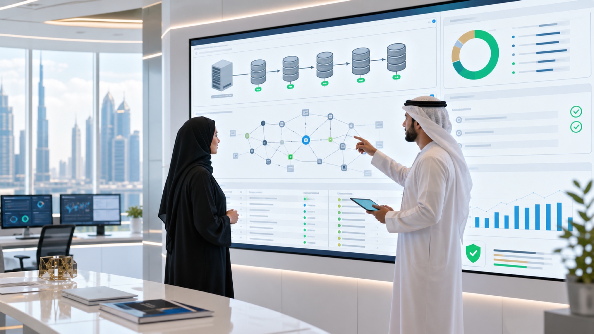 Oracle License Discovery and SAM Proof of Value for a UAE Government Organization